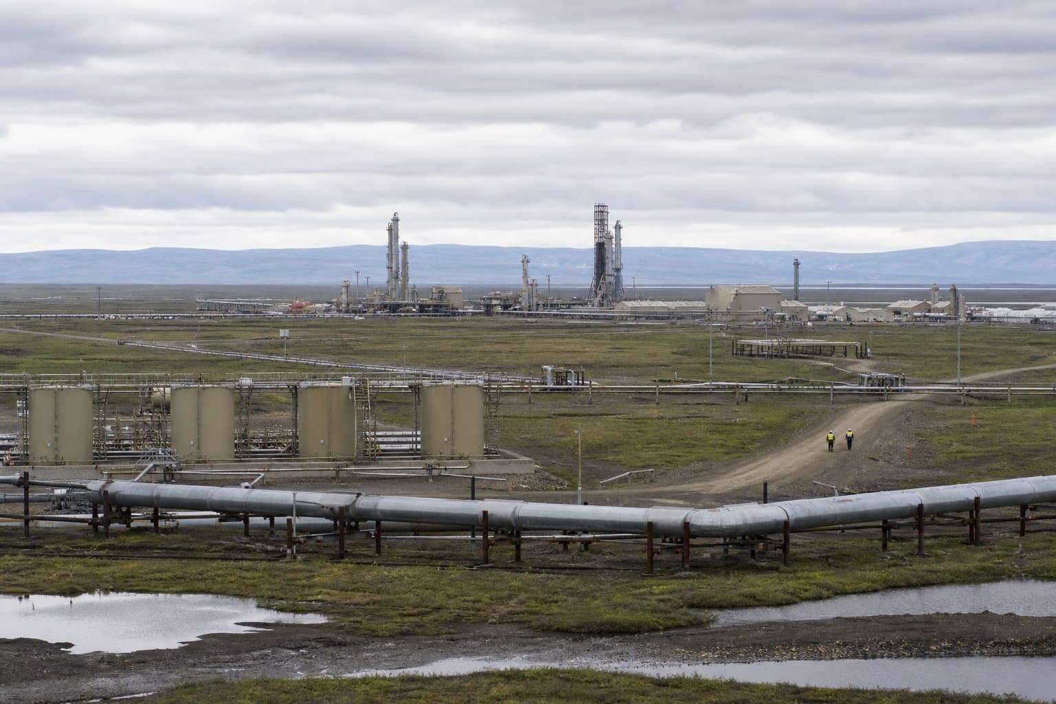 Cover image for article: Oliktok Pipeline seeks 160% rate hike on North Slope gas segments