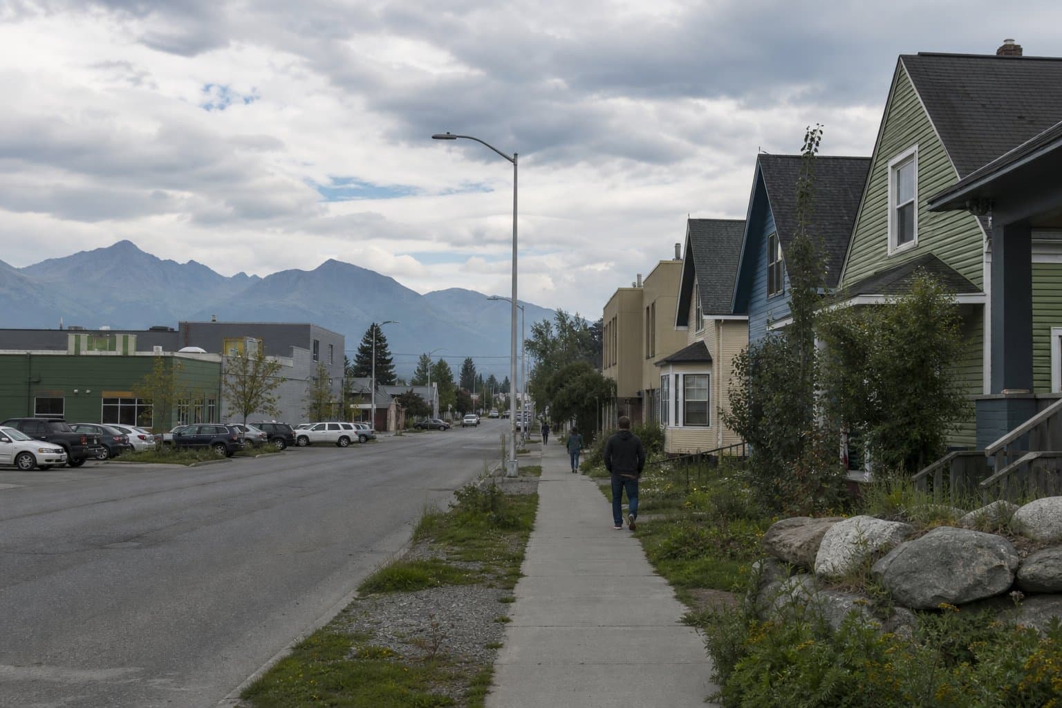 Cover image for article: Anchorage commenter urges PZC to push housing ordinances further