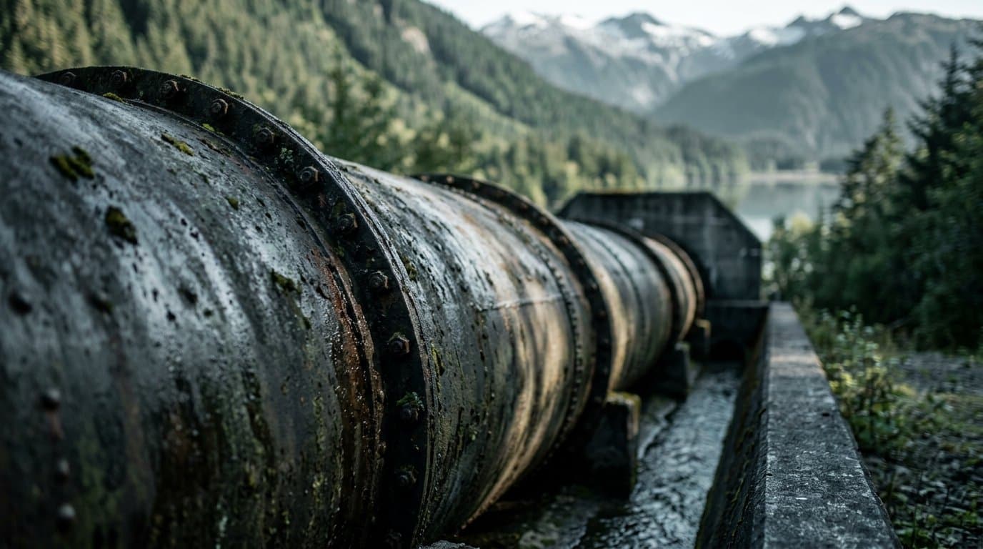 Cover image for article: Murkowski bill would modify and continue Snettisham's exemption from federal hydropower licensing
