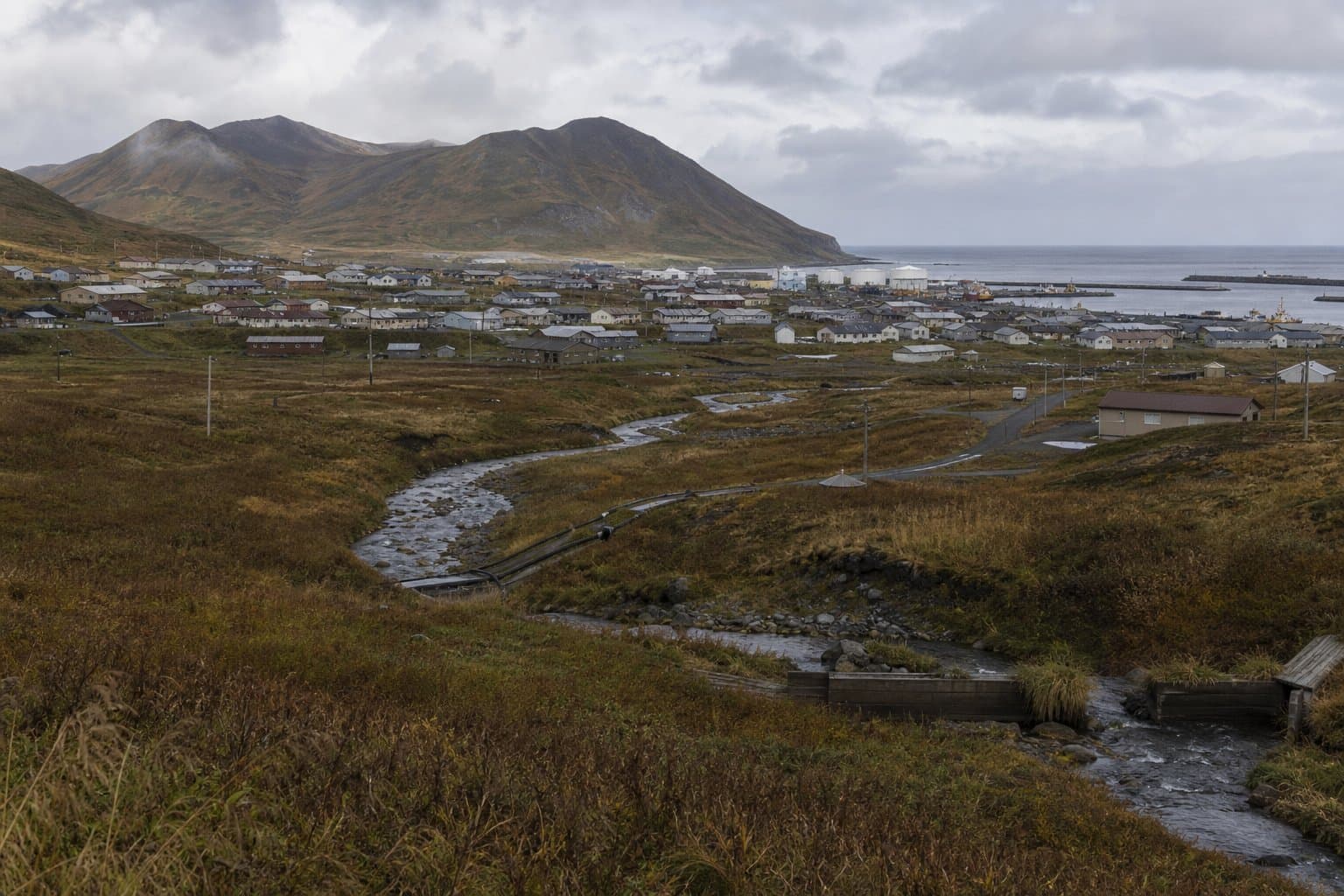 Cover image for article: Three Aleutians dams could be reclassified as threats to life downstream