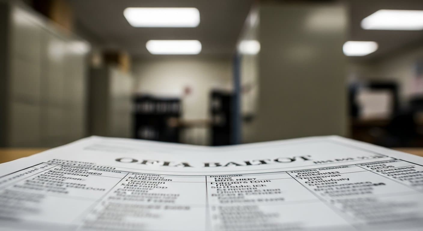 Cover image for article: Petersburg pushed back when the state pulled Sullivan off the ballot