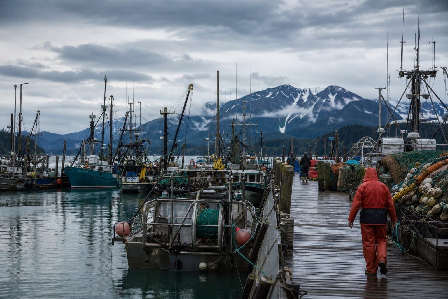 Cover image for article: United Fishermen of Alaska launches 'I Vote Fish' campaign ahead of August 18 primary