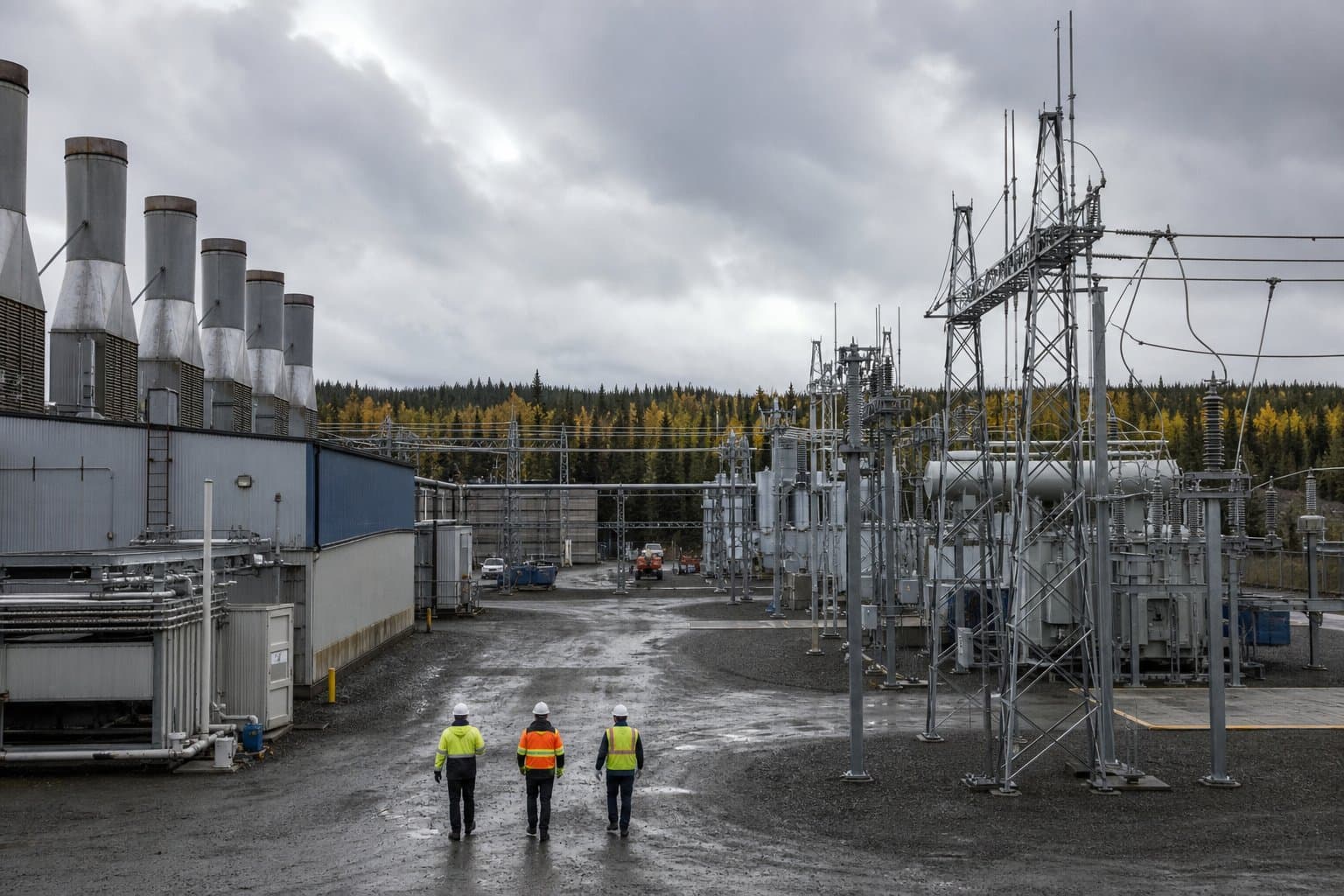 Cover image for article: GVEA board authorizes CEO to pursue up to $80M in new generation