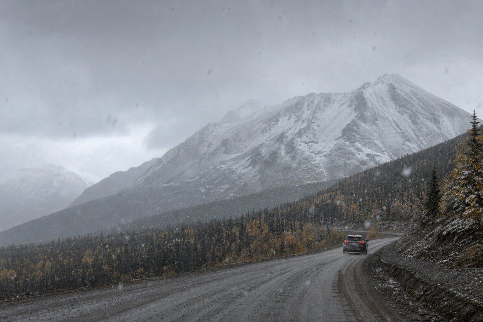 Cover image for article: Up to 6 inches of snow possible in Isabel Pass by Wednesday night
