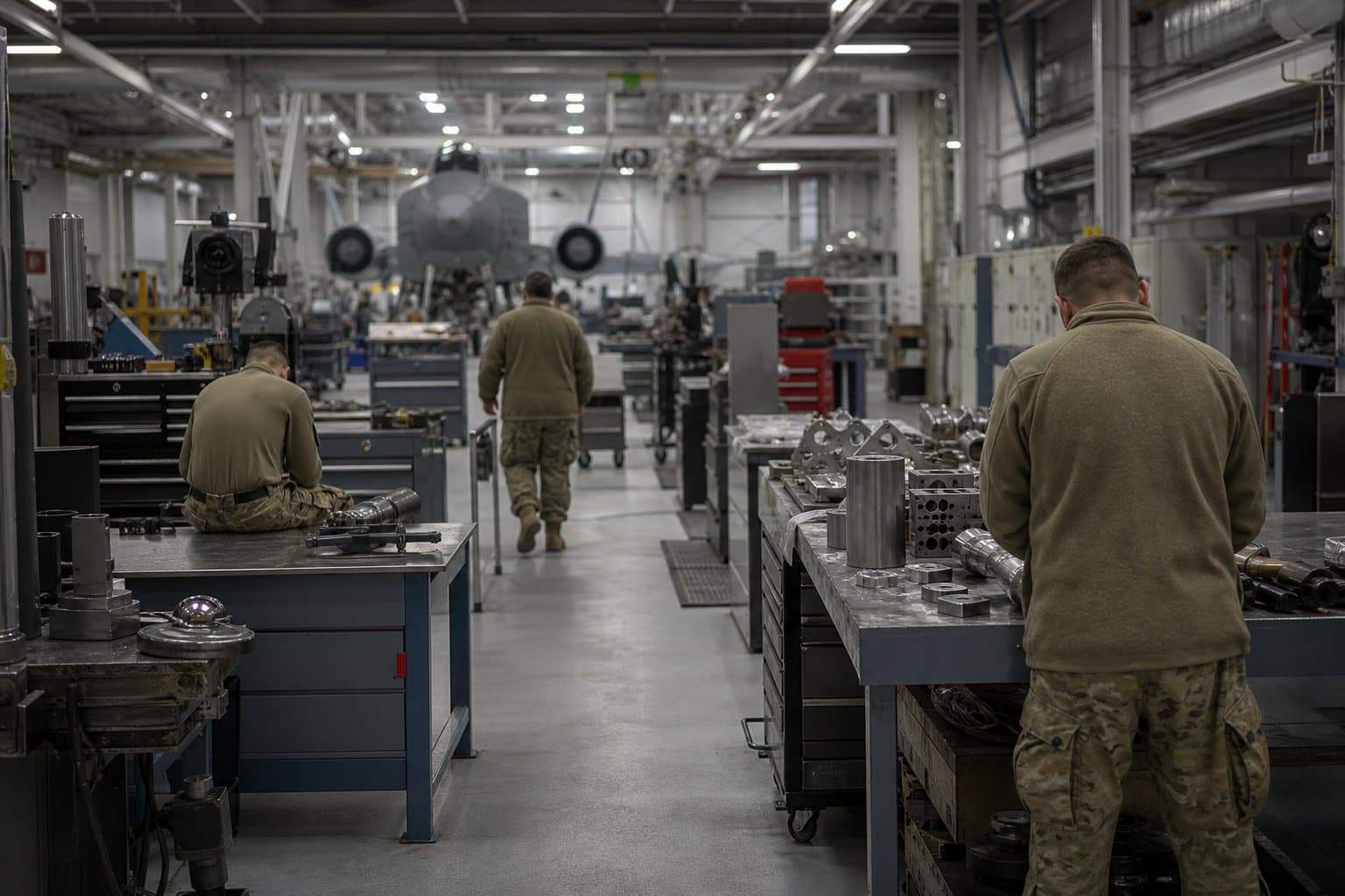 Cover image for article: Air Force parts shop at JBER seeks quotes for a 3D printer before funding is in hand