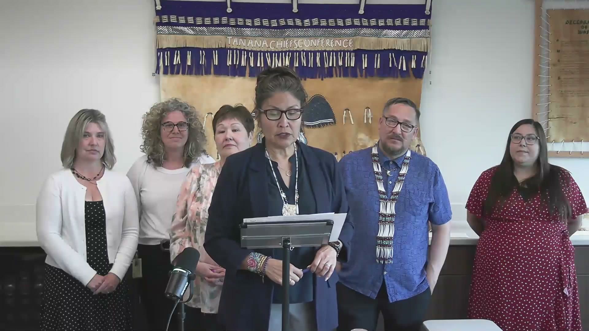 Cover image for article: Interior Alaska Native groups set aside a day to repair elders' homes — and couldn't meet the demand