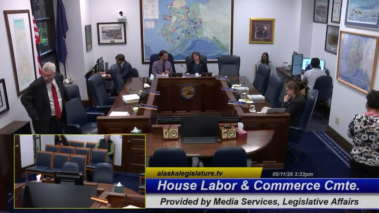 Cover image for article: House panel hears electronic pull-tab bill with 35% manufacturer cap