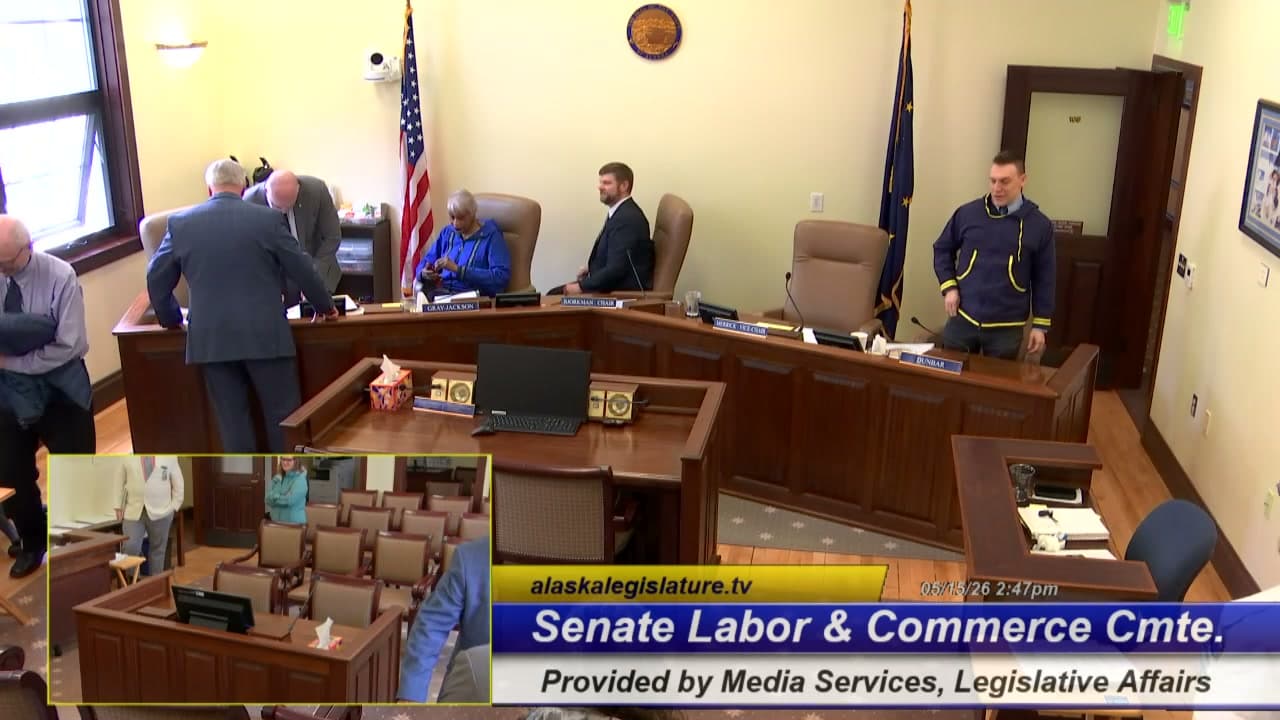 Cover image for article: Alaska Senate committee hears nurse staffing bill amid safety concerns