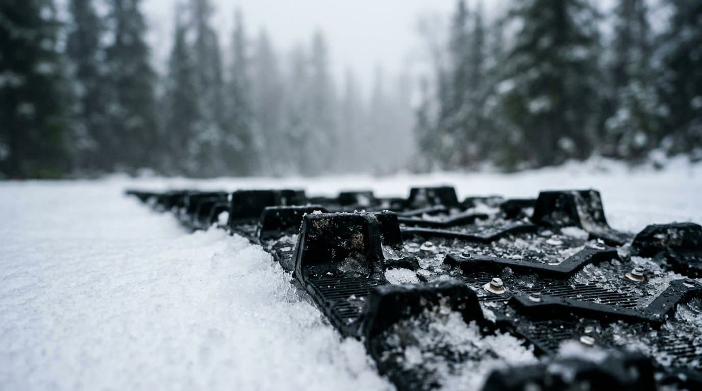 Cover image for article: BLM switches White Mountains and Steese to winter snowmobile rules after snow arrives