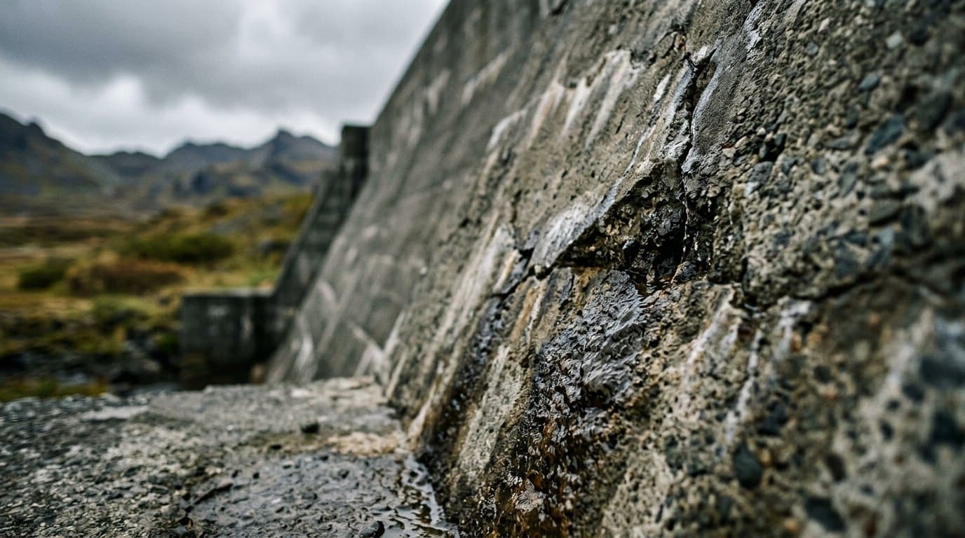 Cover image for article: Aleutians East draft hazard plan says Unga Island dam rated poor has no known owner