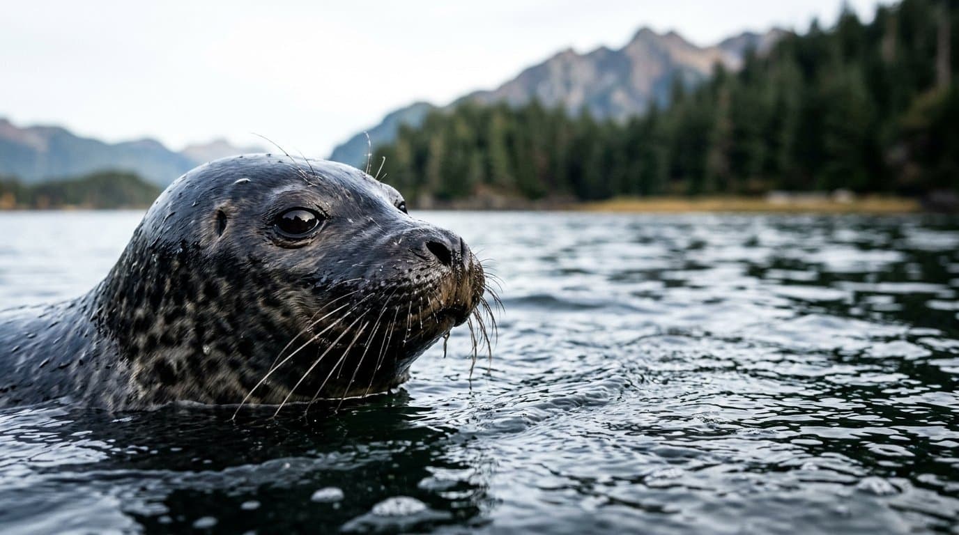 Cover image for article: NOAA authorizes Juneau fuel dock rebuild to harass harbor seals, sea lions and whales