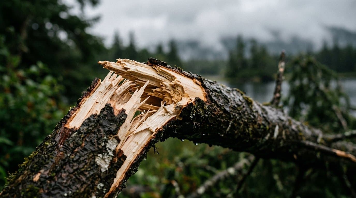 Cover image for article: Yakutat wind advisory expires; top gust 37 mph