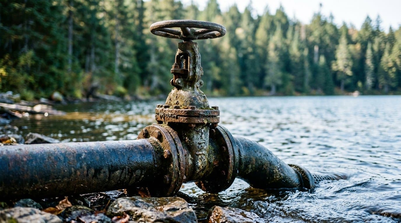 Cover image for article: Ketchikan council to vote on seventh amendment to water consulting deal