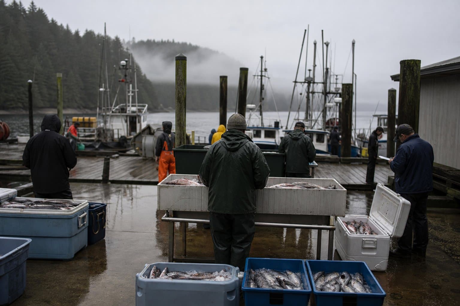 Cover image for article: Craig, Klawock boat anglers must land kings, coho, lingcod whole