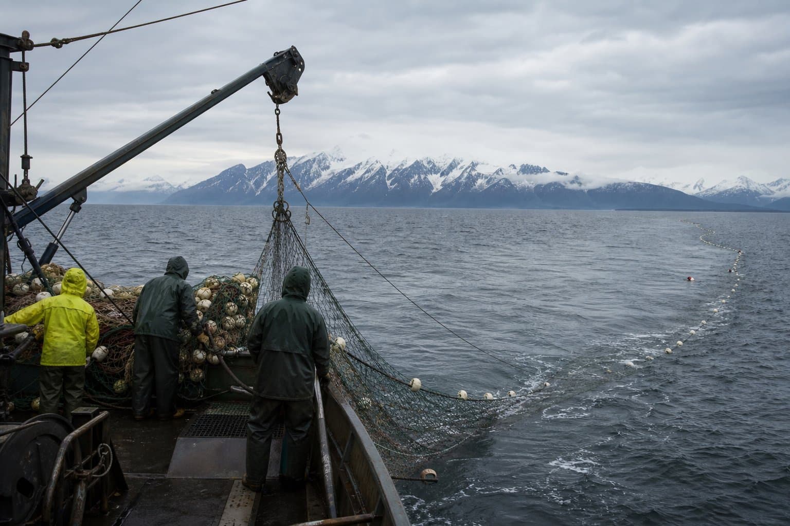 Cover image for article: Ninth Circuit upholds federal Cook Inlet salmon management against drift fleet challenge