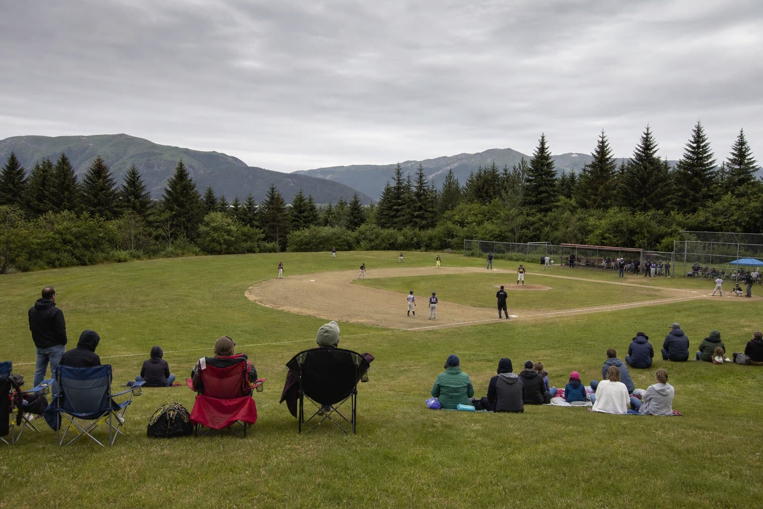 Cover image for article: Kodiak weighs selling four parcels, including its ballfields