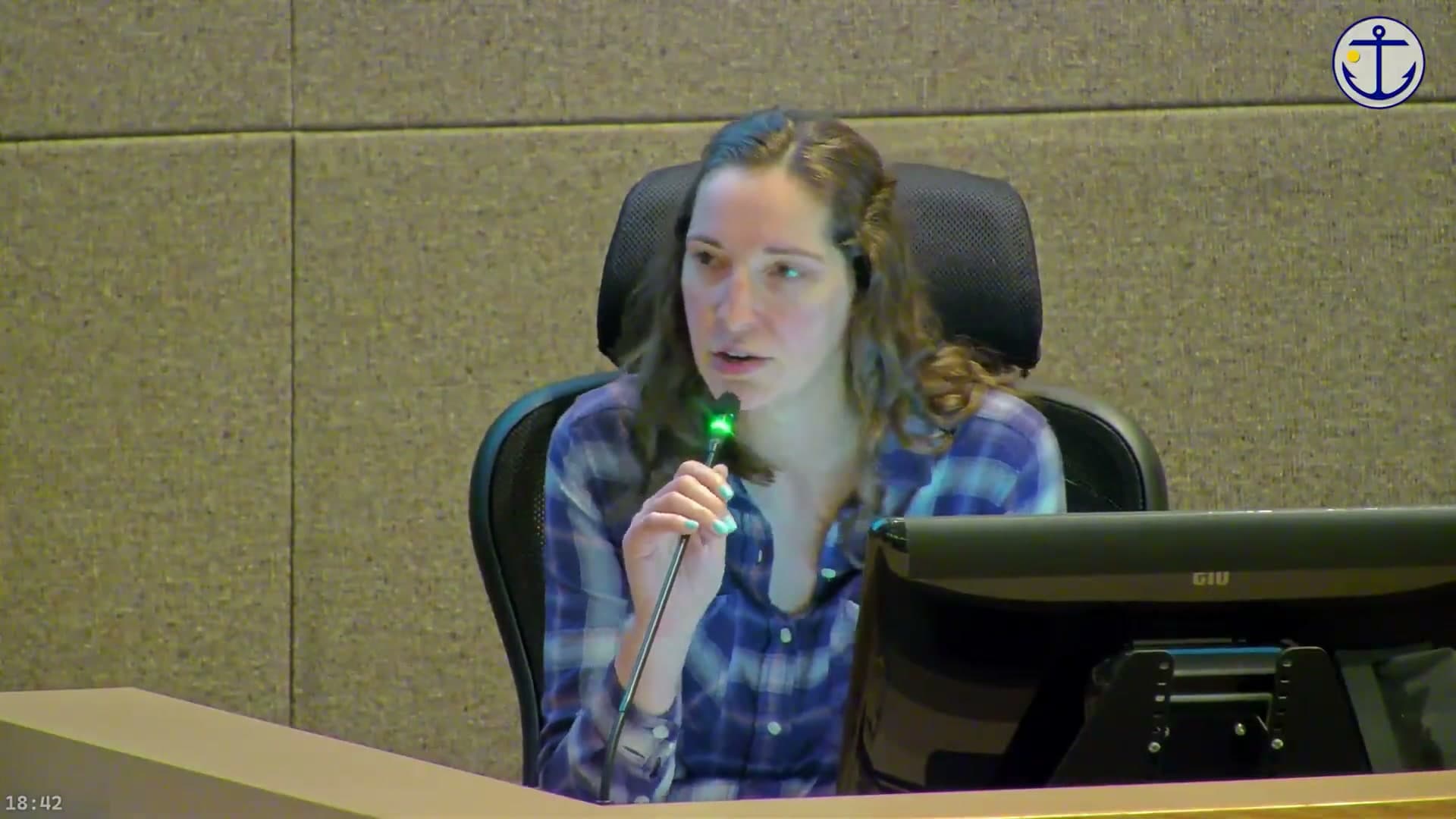 Cover image for article: Anchorage zoning board postpones variance threshold changes