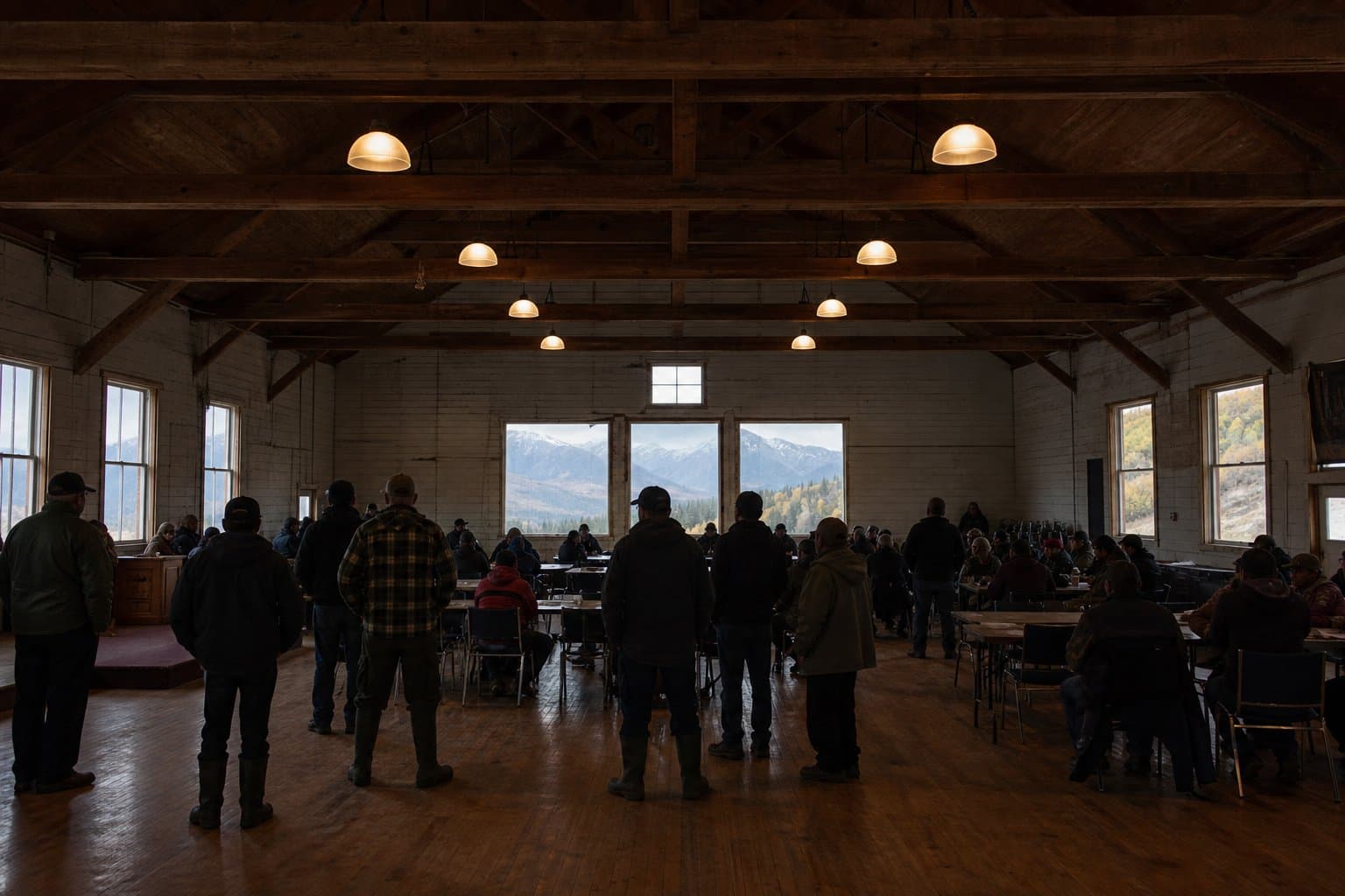 Cover image for article: Wrangell-St. Elias subsistence commission sets Oct. 9-10 meeting in Kennecott