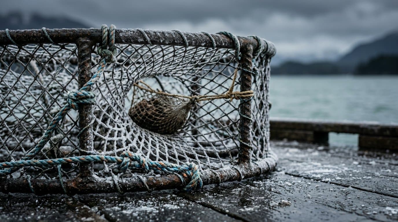 Cover image for article: NMFS closes Central Gulf of Alaska directed pot cod fishing for 2026