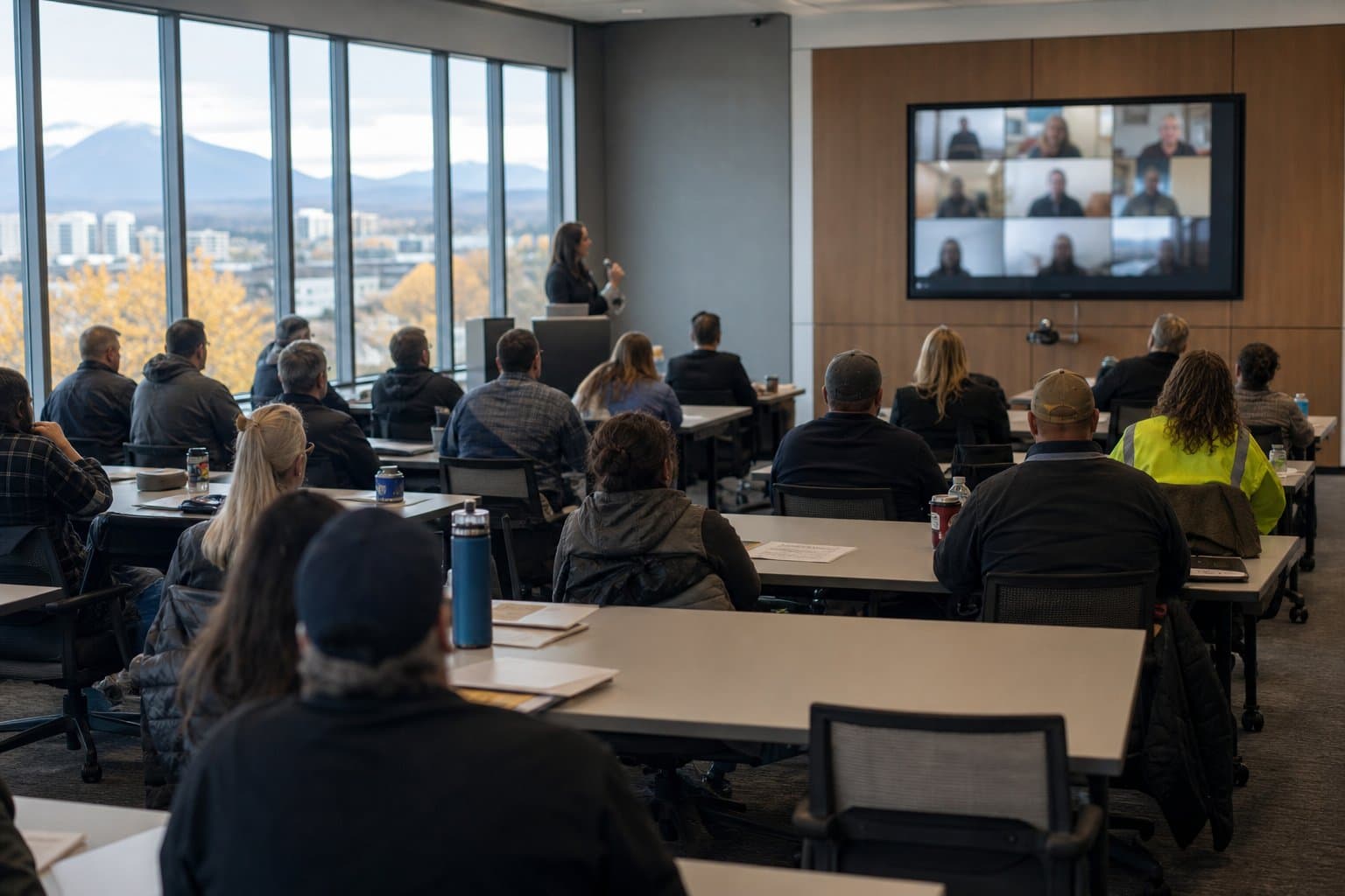 Cover image for article: State labor agency holds public refresher on collective bargaining Tuesday