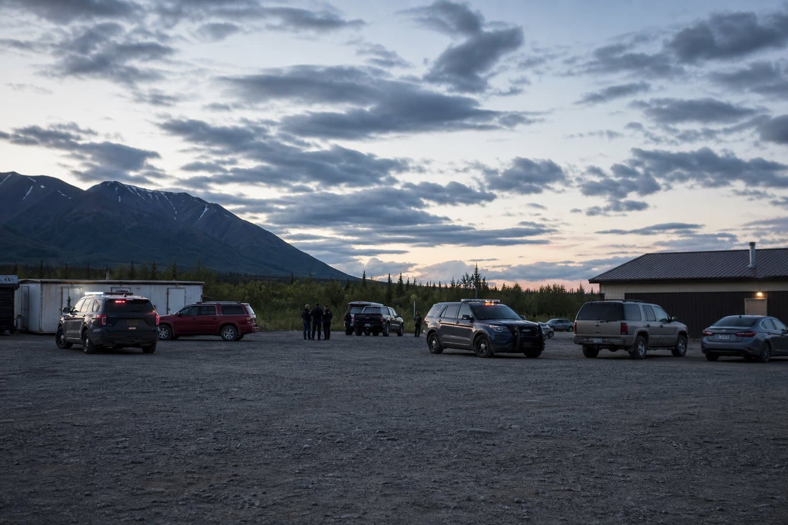 Cover image for article: Anchorage man faces 13 felony counts after gun threat in Eureka parking lot
