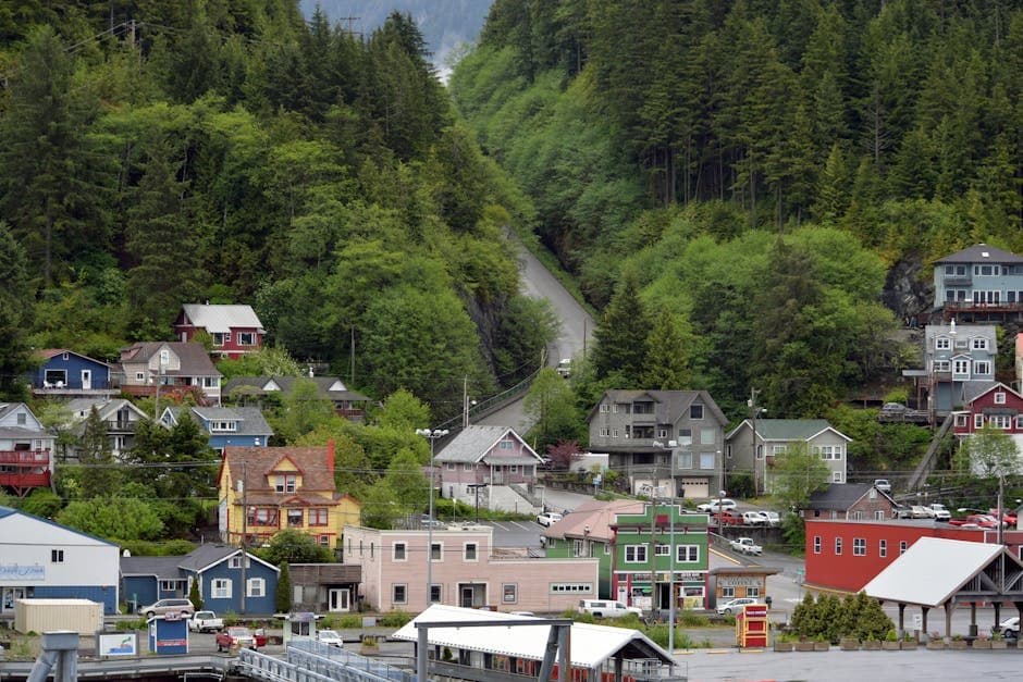 Cover image for article: Ketchikan seeks bids for City Hall heating, civic center floors, fuel supply
