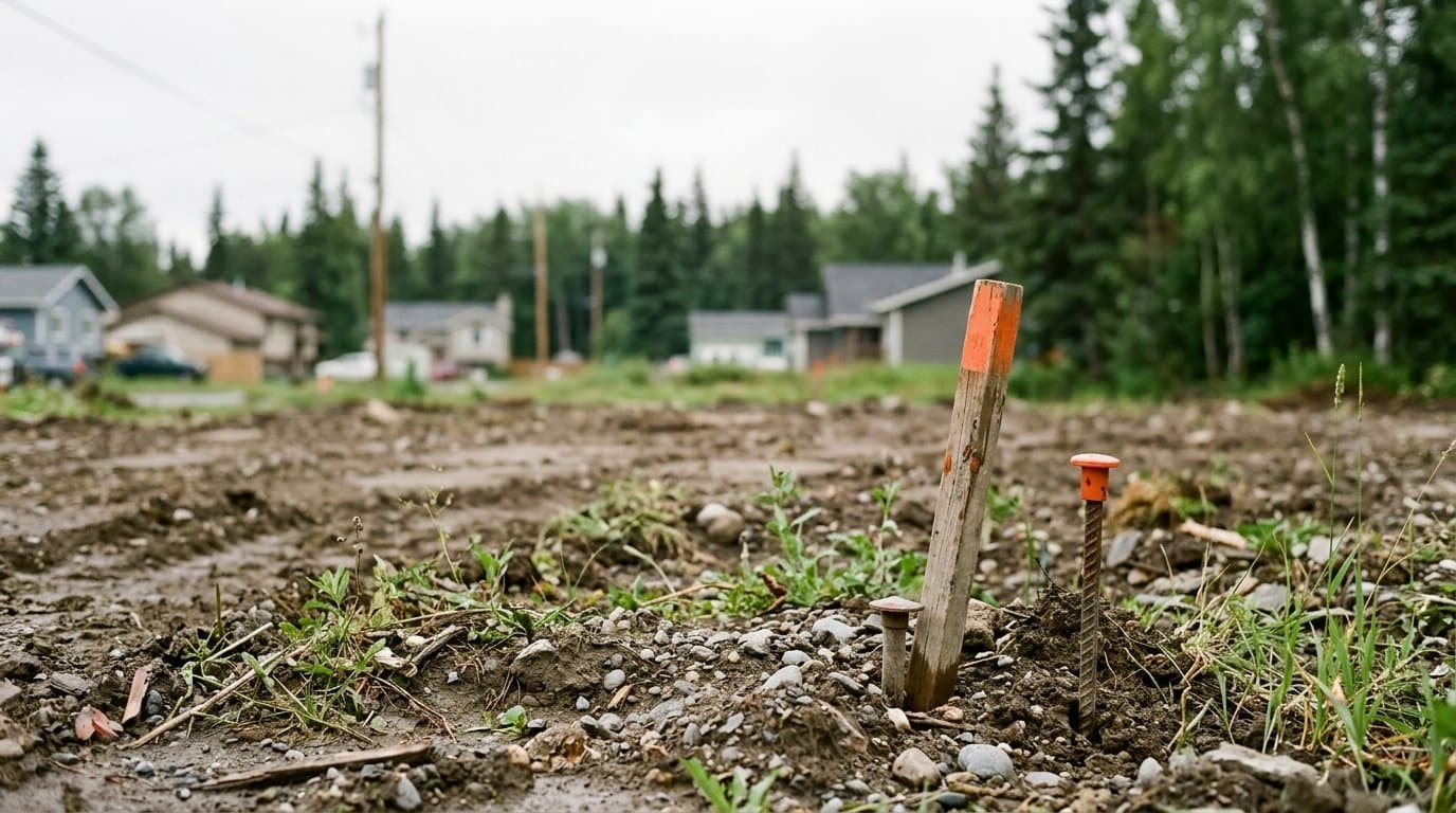 Cover image for article: Abbott Loop rezone drew 223 notices and no comments; hearing is Oct. 6