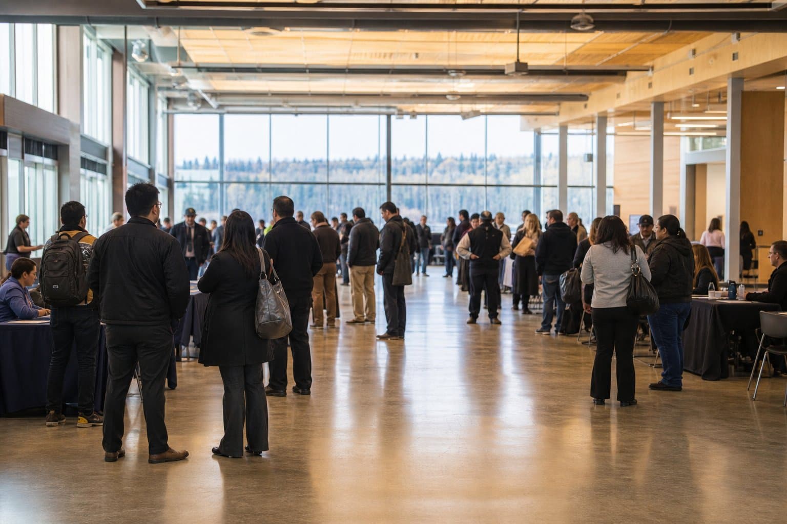 Cover image for article: Fairbanks Job Center to host job fair Sept. 24