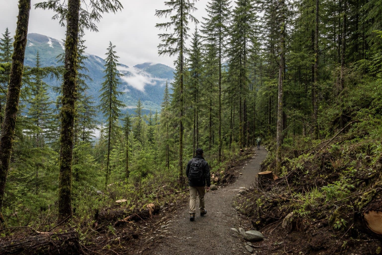 Cover image for article: Juneau proposes trading trail maintenance with state to offset $75K budget cut