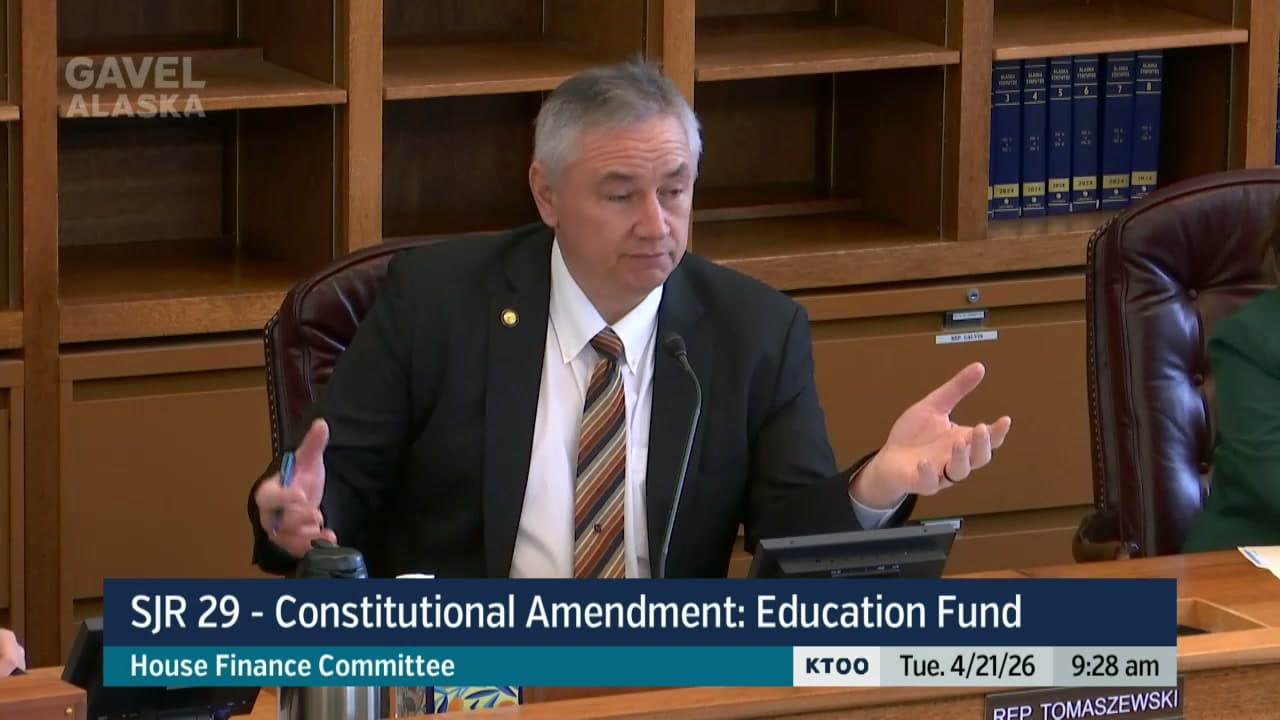 Cover image for article: Education Fund Amendment Advances With Key Questions Unresolved