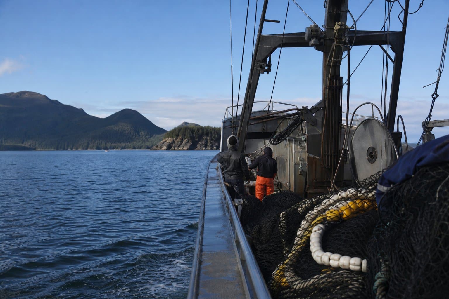 Cover image for article: Three Afognak sections close as Kodiak gets a 102-hour opening