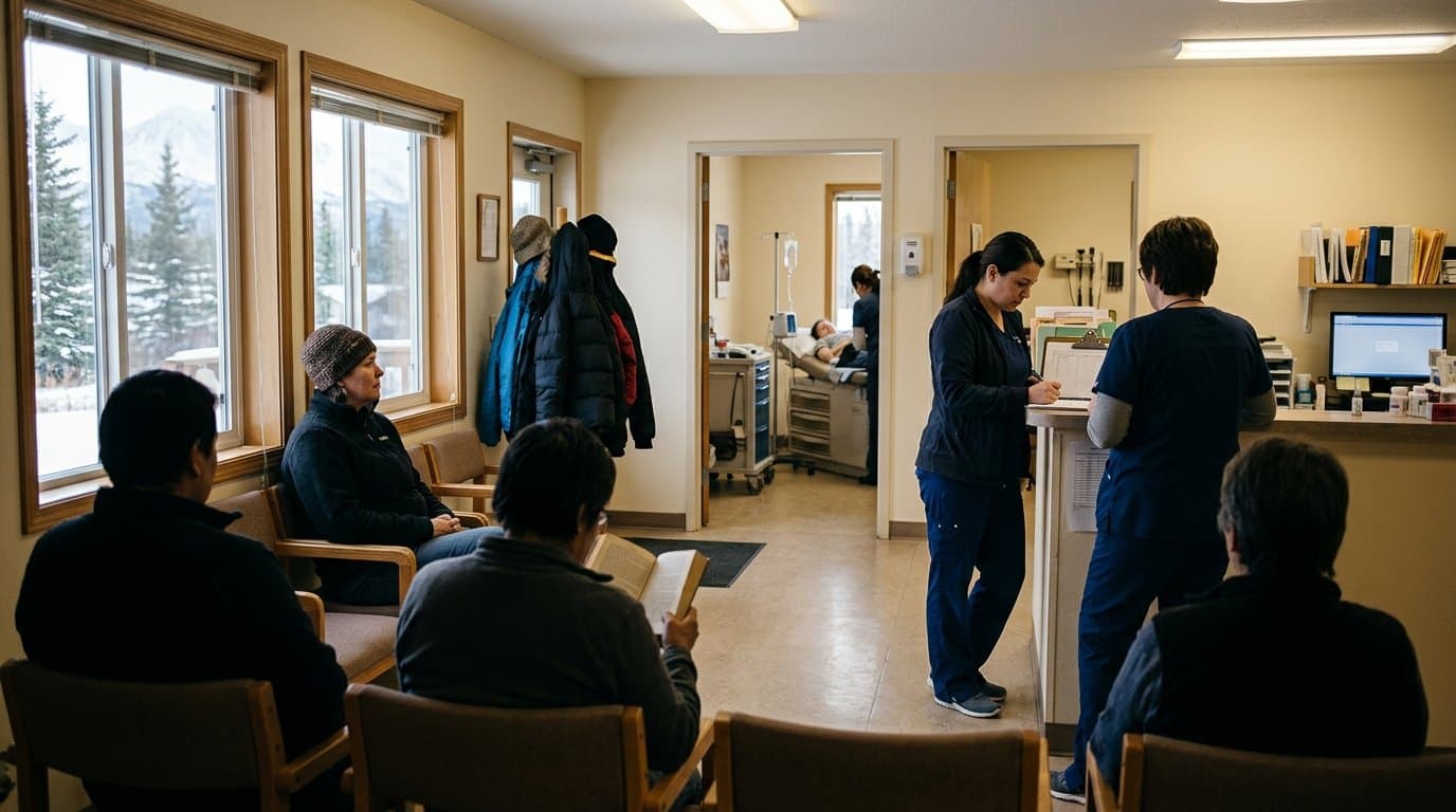 Cover image for article: Rural health transformation program set as keynote topic at Anchorage disability employment conference