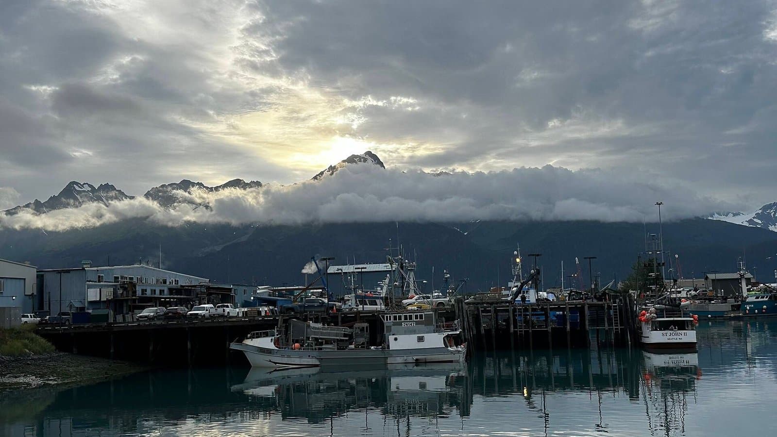 Cover image for article: Seward asks residents for ideas on waterfront and wayfinding plans at Oct. 27 open house