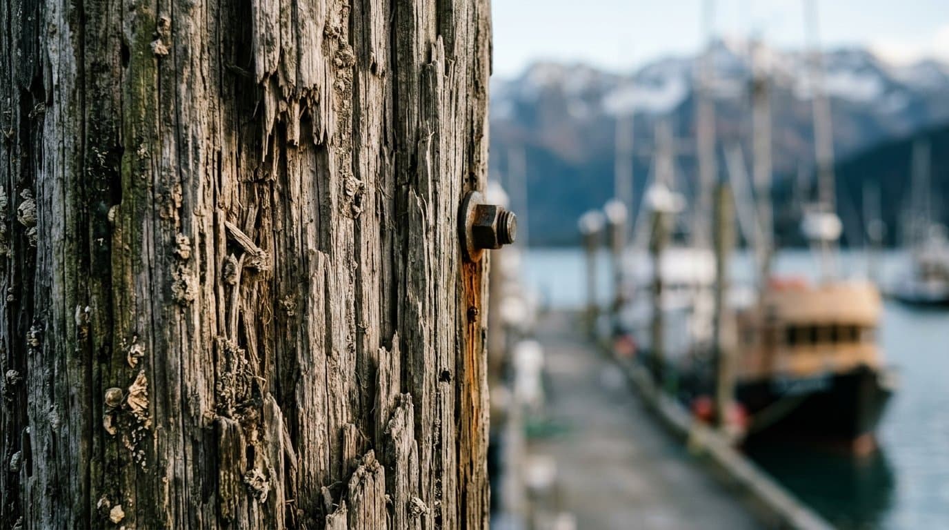 Cover image for article: Seward asks residents how to ease congestion between harbor, cruise dock and downtown