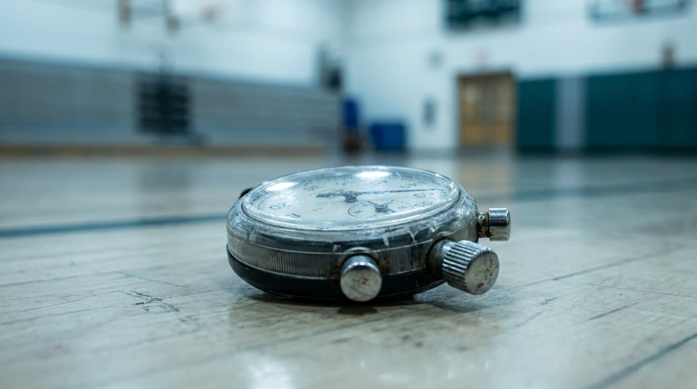 Cover image for article: The Presidential Fitness Test is coming back to Alaska schools, with $1.15 million behind it