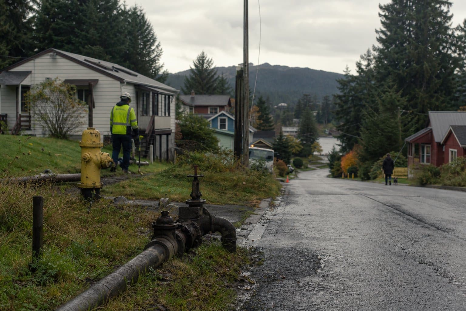 Cover image for article: Sitka's savings for future repairs has shrunk three years running