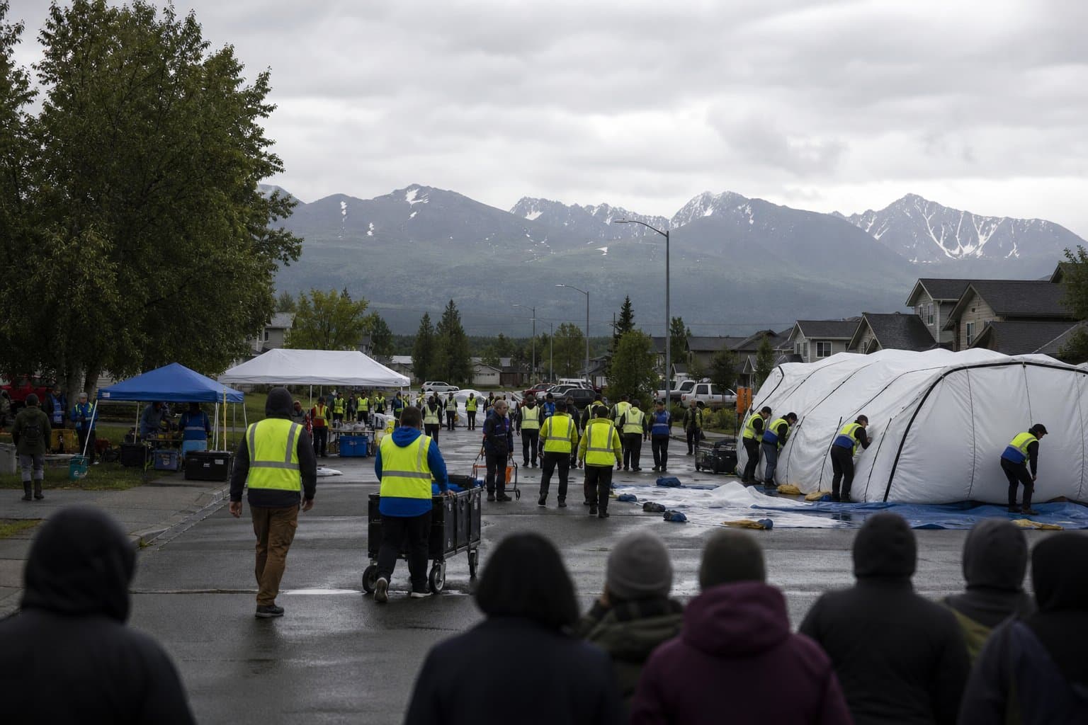 Cover image for article: Anchorage's rewritten emergency plan adds six annexes, voids all earlier versions