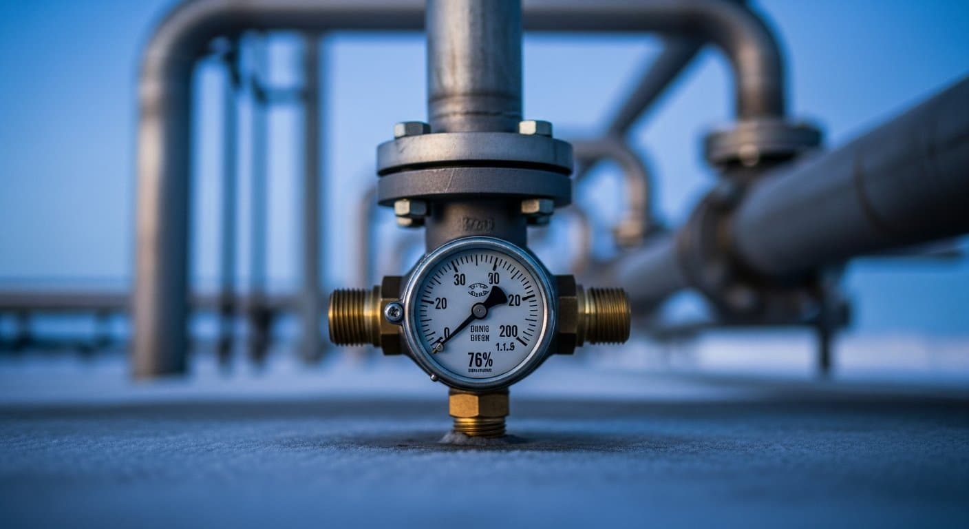 Cover image for article: North Slope pipeline seeks 76% metering boost at Pump Station 1