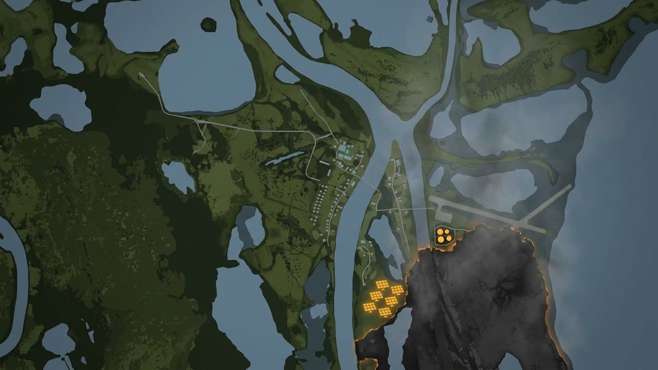Cover image for article: Smokejumpers parachuted into a roadless village to save its solar array