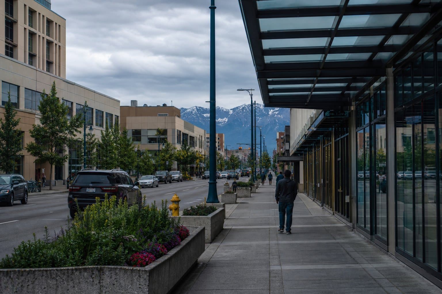 Cover image for article: Anchorage Assembly takes up $1.15 million downtown assessment on 779 properties