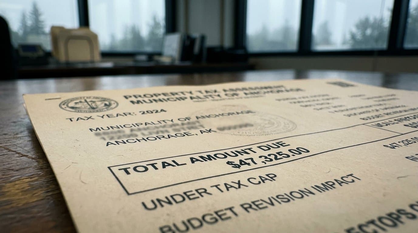 Cover image for article: Anchorage Assembly takes up next year's budget priorities