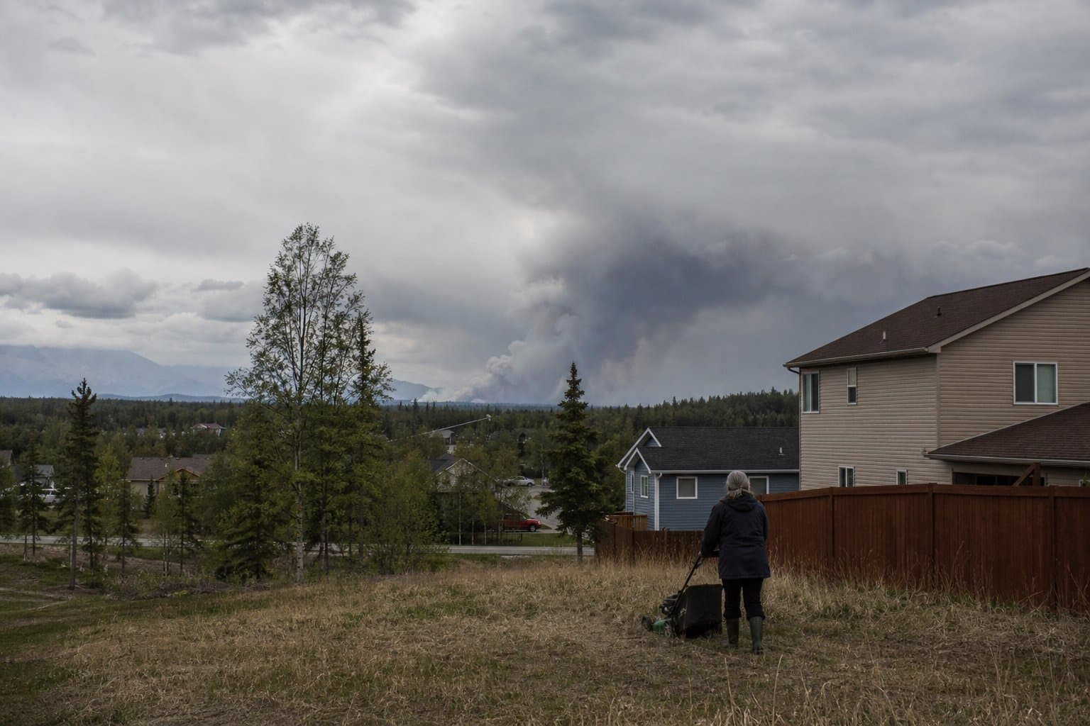 Cover image for article: Burn bans expand to Delta, Tok, Mat-Su as Red Flag Warning looms Friday