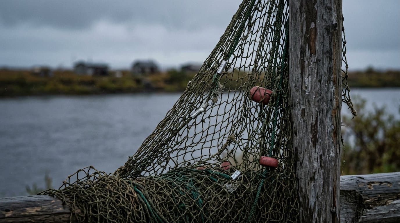 Cover image for article: Napaskiak man arrested after troopers say he pulled a handgun on VPSO