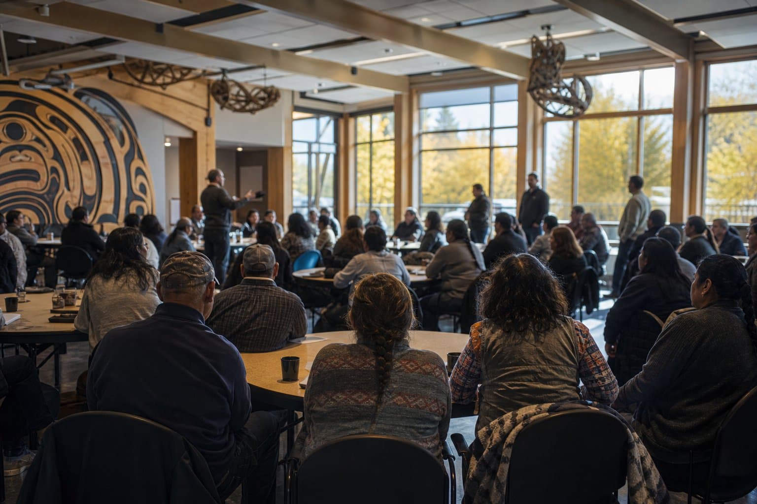 Cover image for article: BBNC sets Oct. 2 deadline for Bristol Bay Leadership Forum proposals
