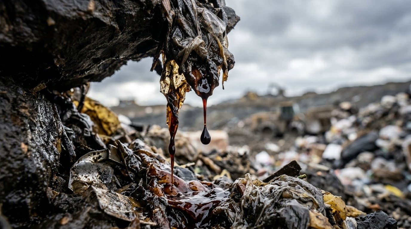 Cover image for article: Anchorage drops landfill injection well plan and turns to an evaporator for leachate