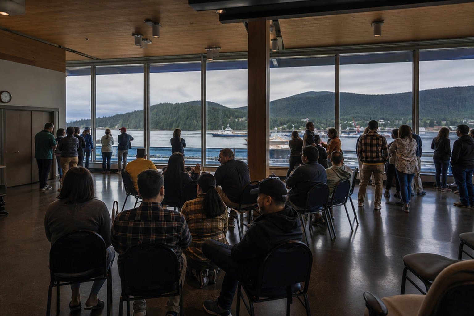 Cover image for article: The only applicant for Kodiak's open seat is making it about representation