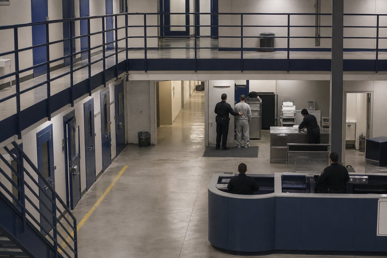 Cover image for article: Troopers find drugs on an inmate at the Fairbanks jail