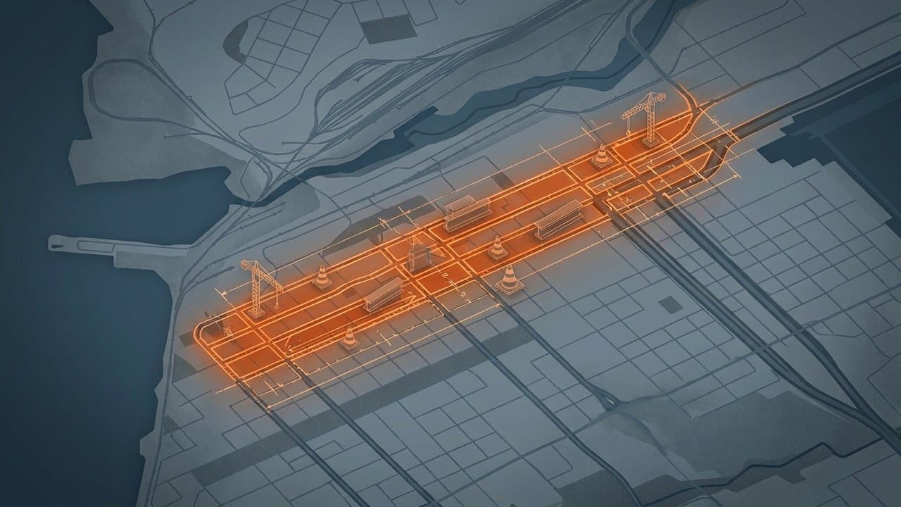 Cover image for article: AMATS to vote on $293 million update for 5th and 6th avenues