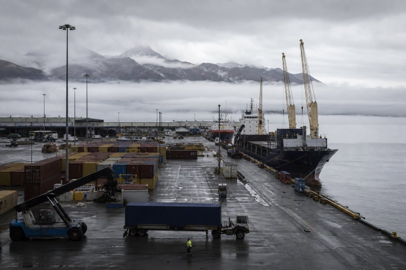 Cover image for article: Third increase would take Port design contract to $16.1 million