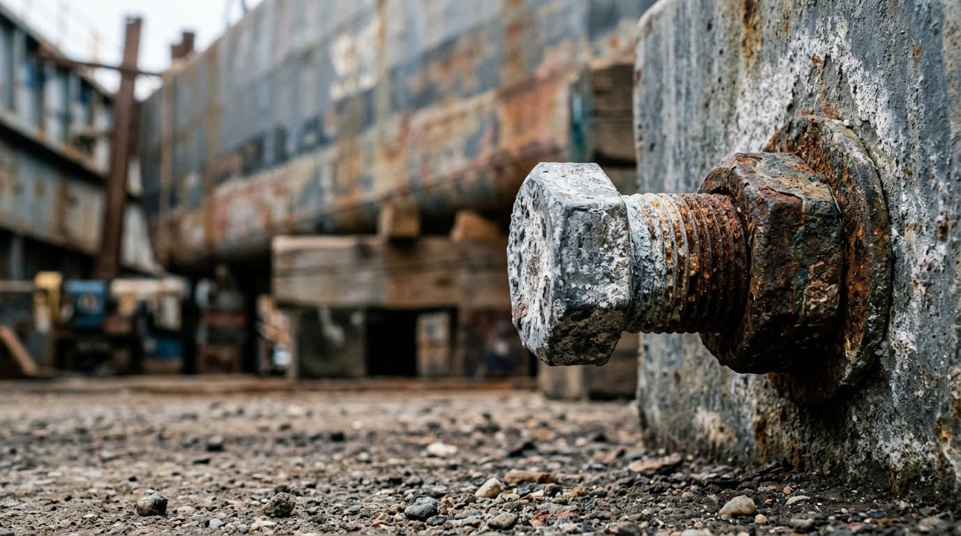 Cover image for article: Forest Service gives shipyards another week to bid on its Tongass floating barracks